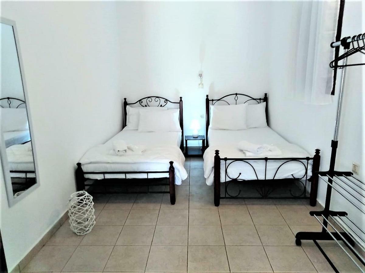 Gompos Apartment - Cozy Apartment Next To The Sea - Amazing Sea View Sými Buitenkant foto